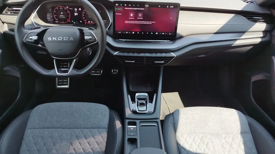 SKODA Octavia Octavia 1.5 TSI mHEV Sportline DSG