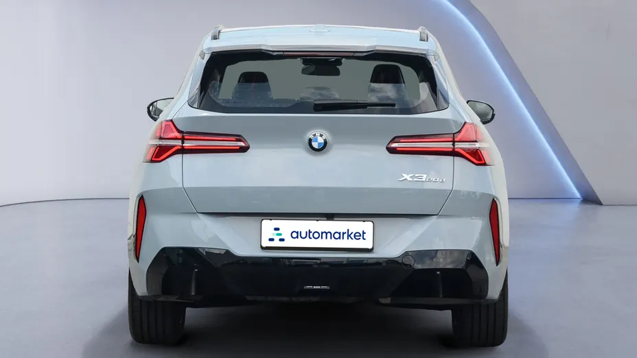 BMW X3 X3 xDrive20d mHEV aut