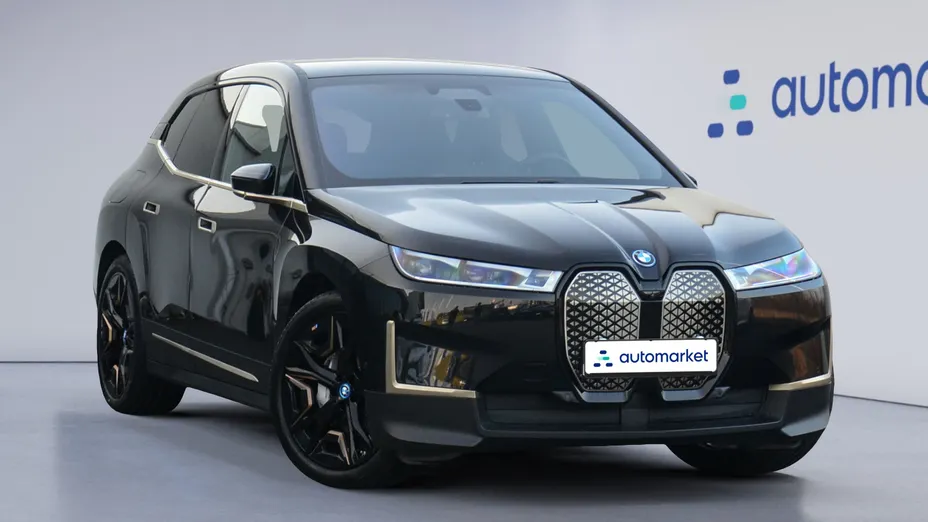 BMW iX iX xDrive50 111.5kWh Signature