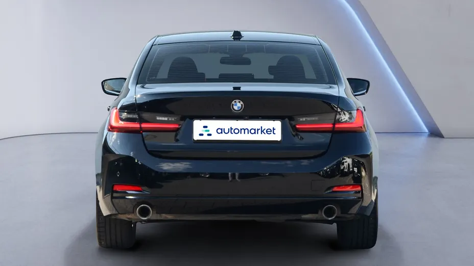 BMW Seria 3 318i aut