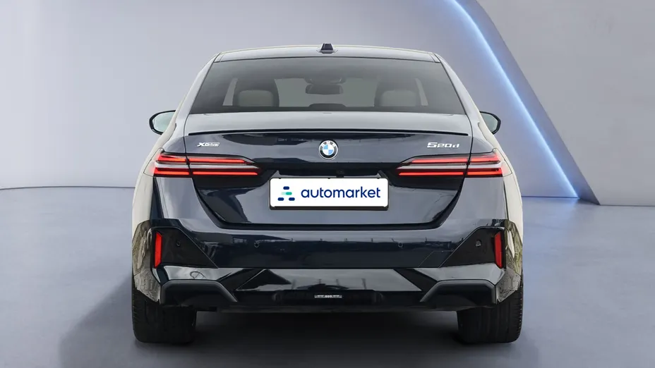 BMW Seria 5 520d xDrive mHEV M Sport aut