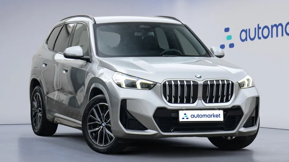 BMW X1 X1 sDrive20i mHEV M Sport sport-aut
