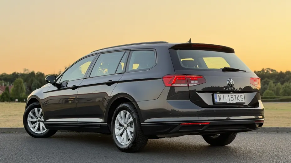 VOLKSWAGEN Passat Passat 1.5 TSI EVO Business