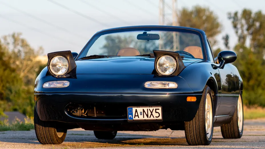 MAZDA MX-5 MX-5 1.8