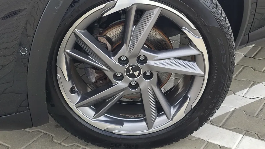 DS DS7 DS 7 1.6 PureTech Rivoli aut
