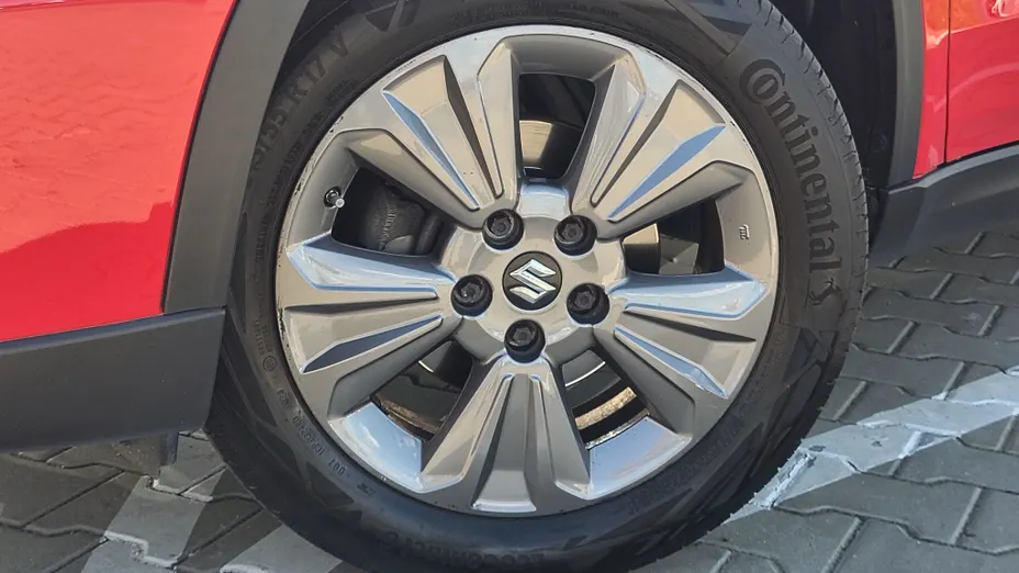 SUZUKI Vitara Vitara 1.4 Boosterjet mHEV Premium Plus 2WD