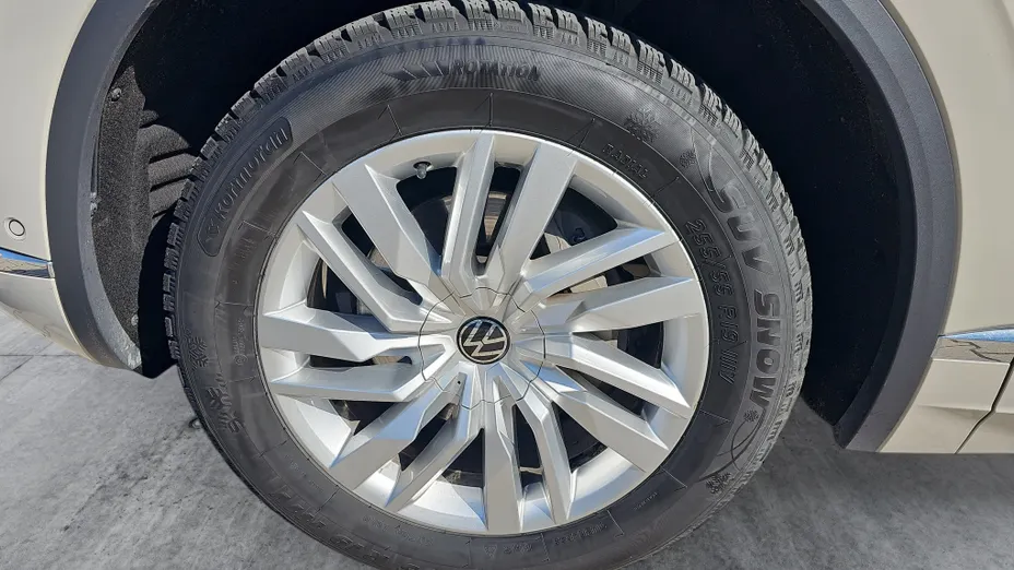 VOLKSWAGEN Touareg Touareg 3.0 V6 TDI SCR 4Mot. Elegance