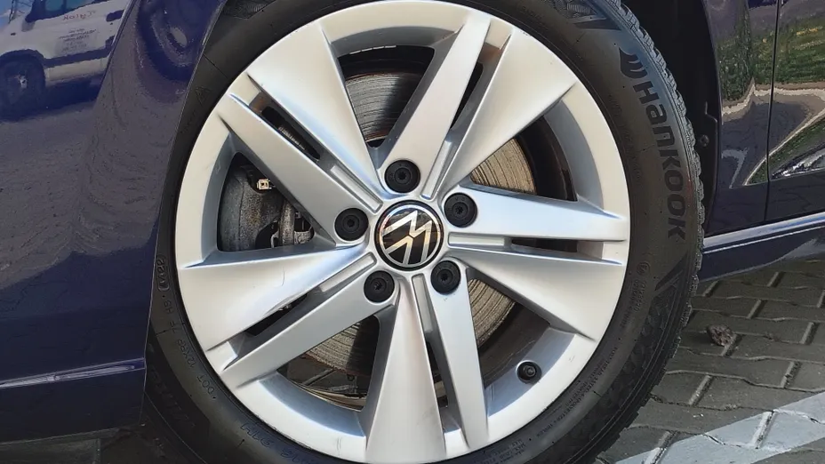 VOLKSWAGEN Golf Golf VIII 2.0 TDI Life