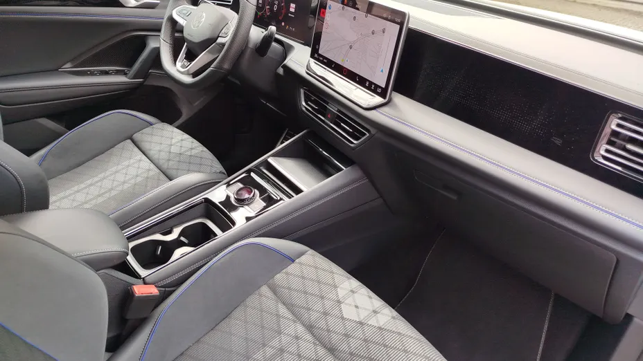 VOLKSWAGEN Tiguan Tiguan 2.0 TSI 4Mot. R-Line Plus DSG