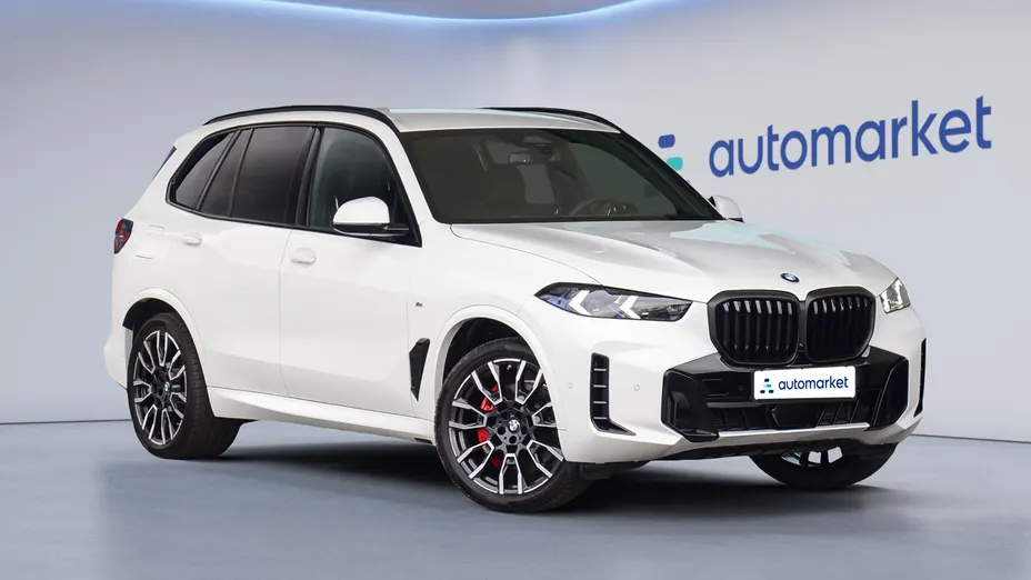BMW X5 X5 xDrive40i mHEV M Sport sport-aut