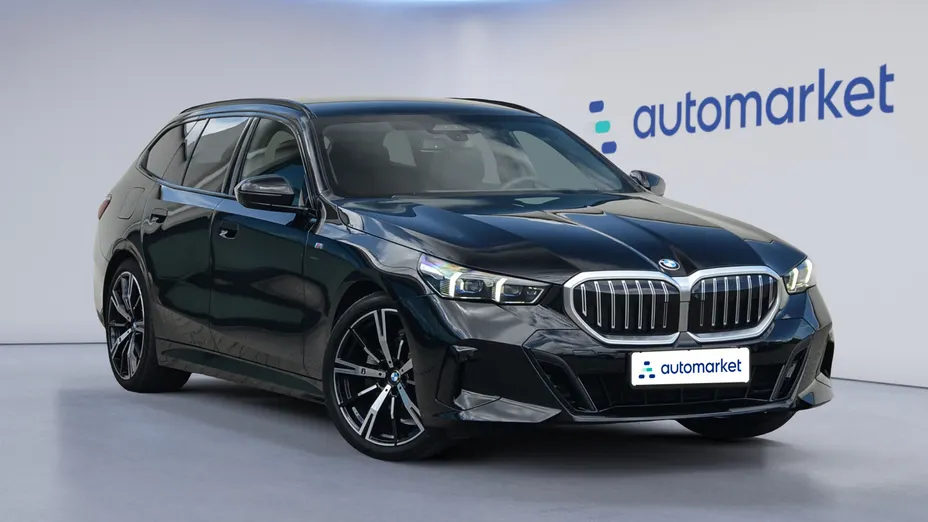 BMW Seria 5 520d xDrive mHEV M Sport aut