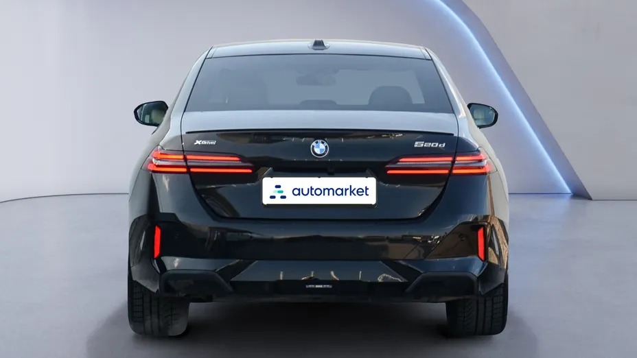 BMW Seria 5 520d xDrive mHEV M Sport aut
