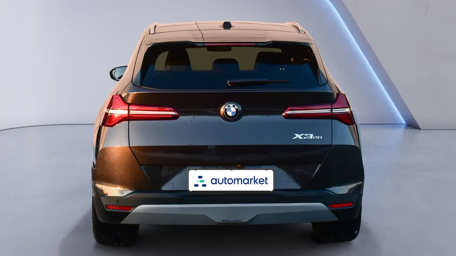 BMW X3 X3 xDrive20i mHEV aut