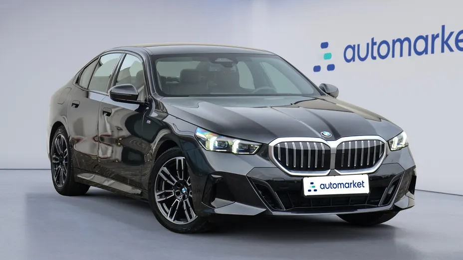 BMW Seria 5 520d xDrive mHEV M Sport aut