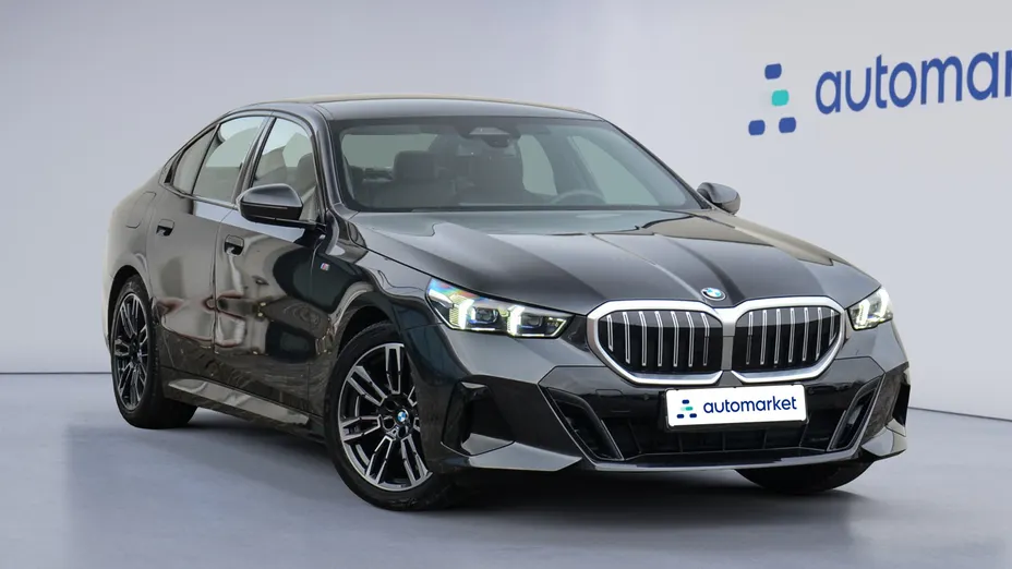 BMW Seria 5 520d xDrive mHEV M Sport aut
