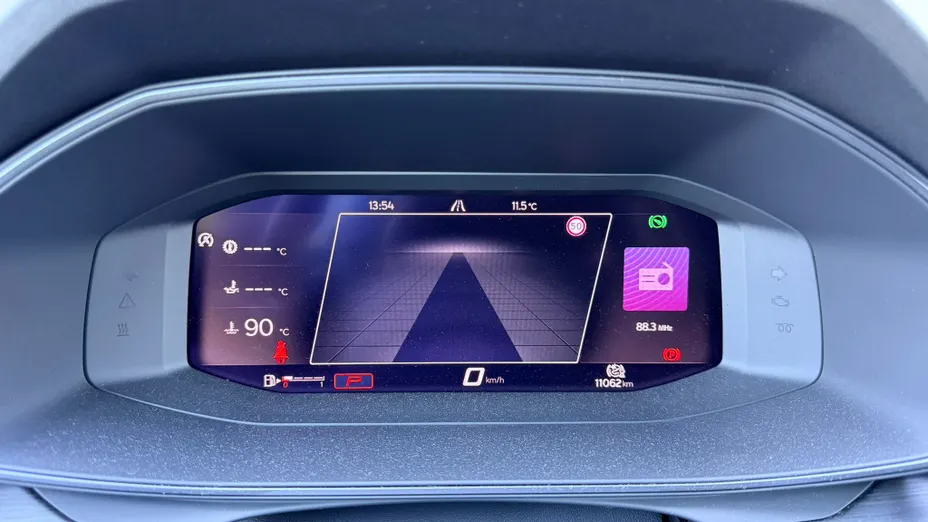 CUPRA Formentor Formentor 2.0 TSI 4Drive VZ DSG
