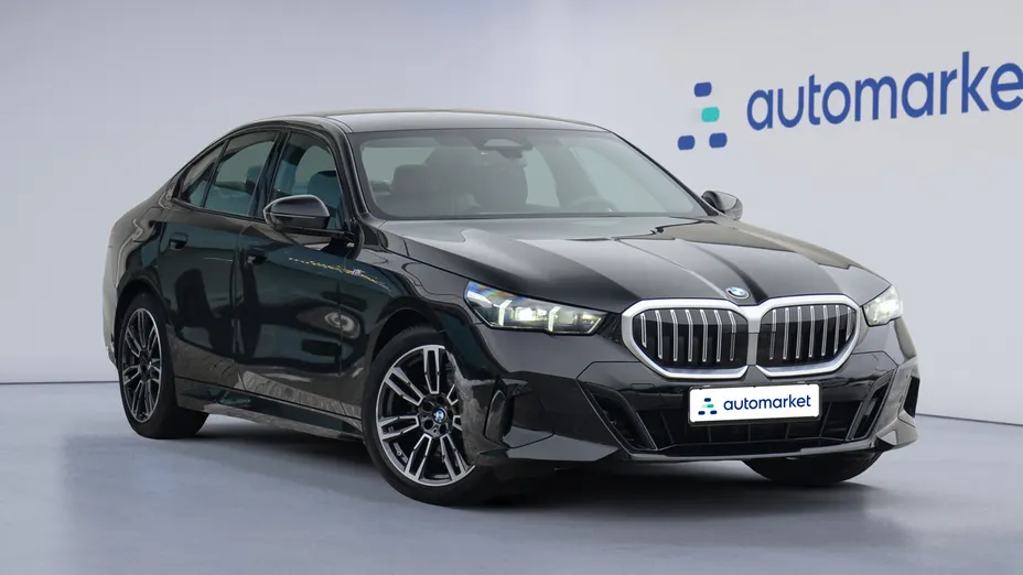 BMW Seria 5 520d xDrive mHEV M Sport aut