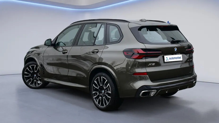 BMW X5 X5 xDrive30d mHEV M Sport sport-aut
