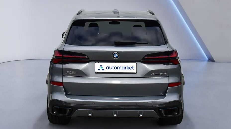 BMW X5 X5 xDrive30d mHEV M Sport sport-aut