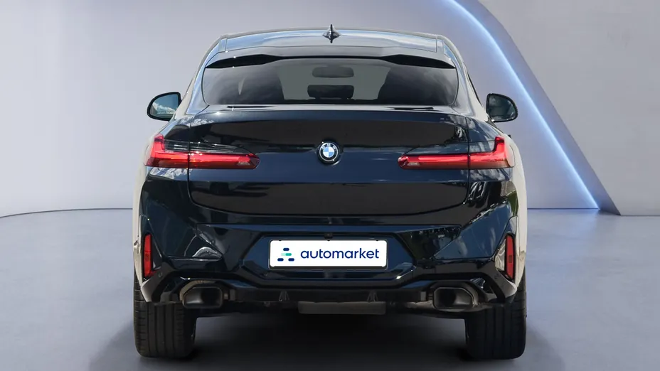 BMW X4 X4 xDrive20d mHEV M Sport sport-aut