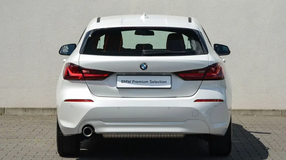 BMW Seria 1 118i Advantage aut
