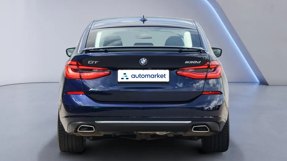 BMW Seria 6 630d xDrive mHEV Luxury Line sport-aut