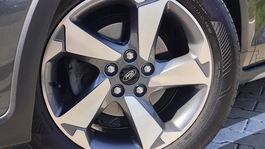 FORD Focus Focus 1.5 EcoBlue Active aut