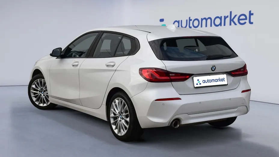 BMW Seria 1 118i Advantage aut