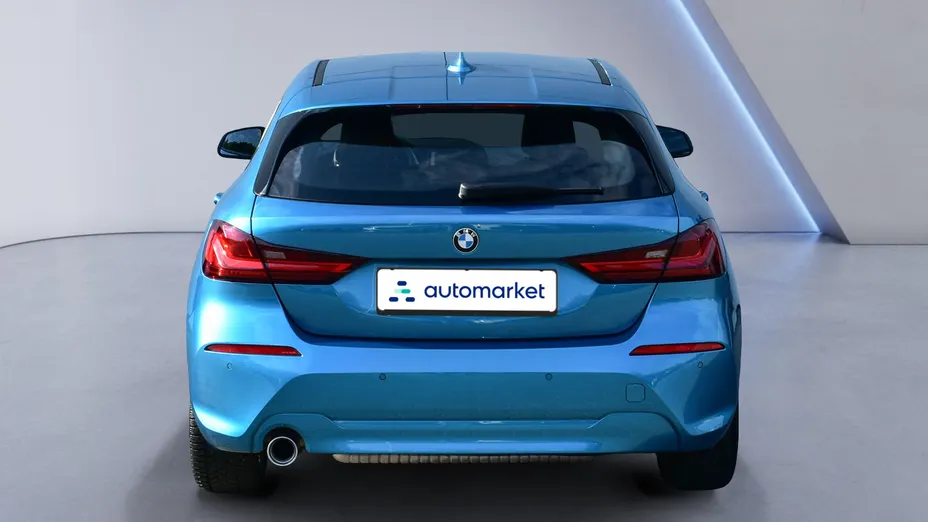 BMW Seria 1 118i Advantage aut
