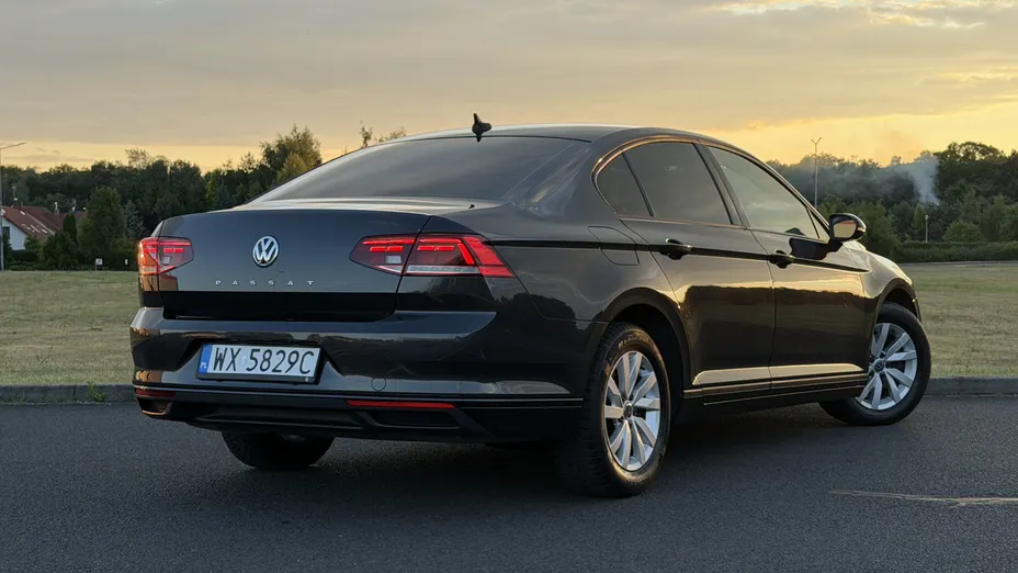 VOLKSWAGEN Passat Passat 1.5 TSI EVO Business DSG