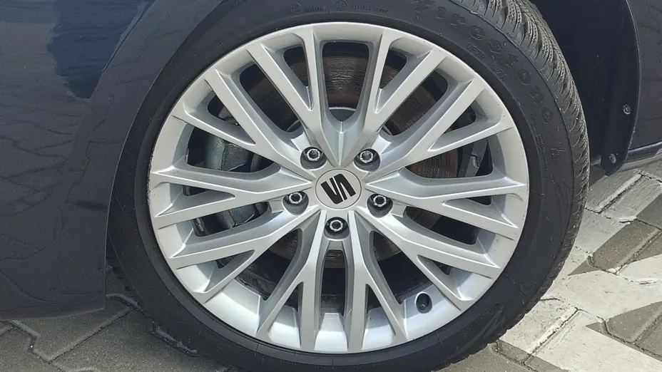 SEAT Leon Leon 2.0 TDI Xcellence DSG