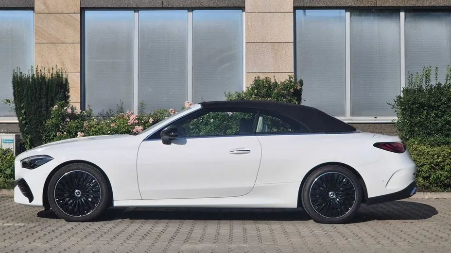 MERCEDES-BENZ CLE CLE 180 mHEV AMG Line