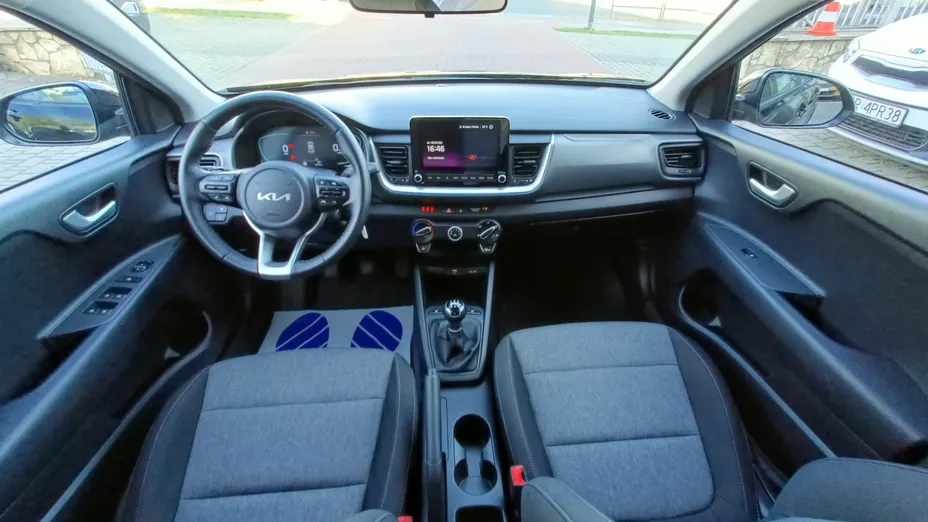 KIA Stonic Stonic 1.2 M