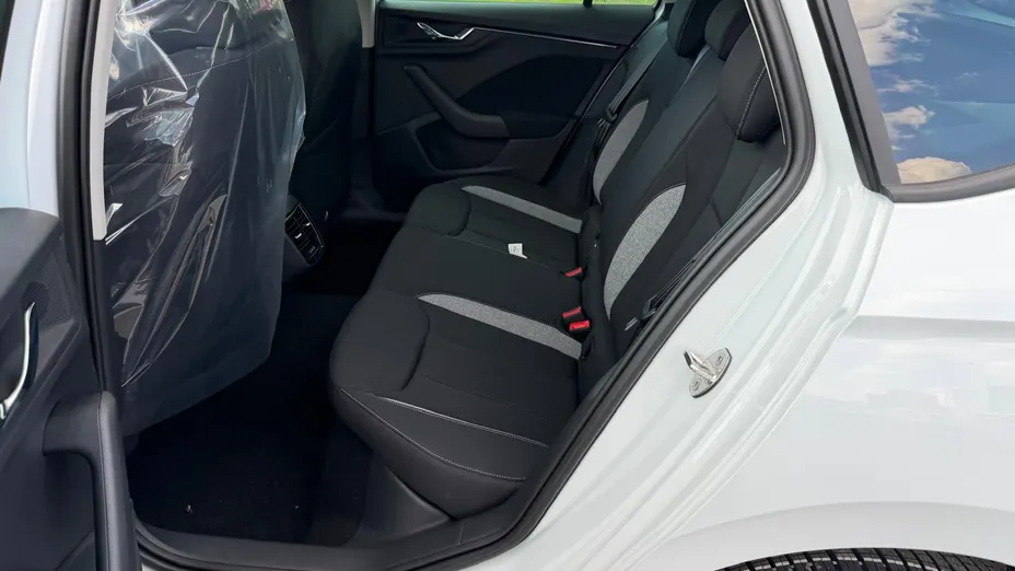 SKODA Kamiq Kamiq 1.5 TSI Drive Nowy
