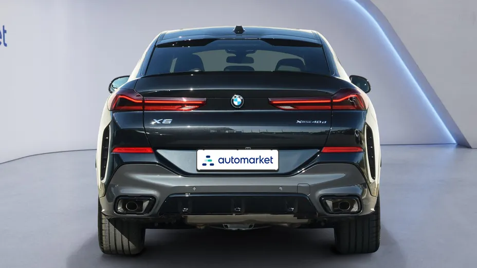 BMW X6 X6 xDrive40d mHEV sport-aut