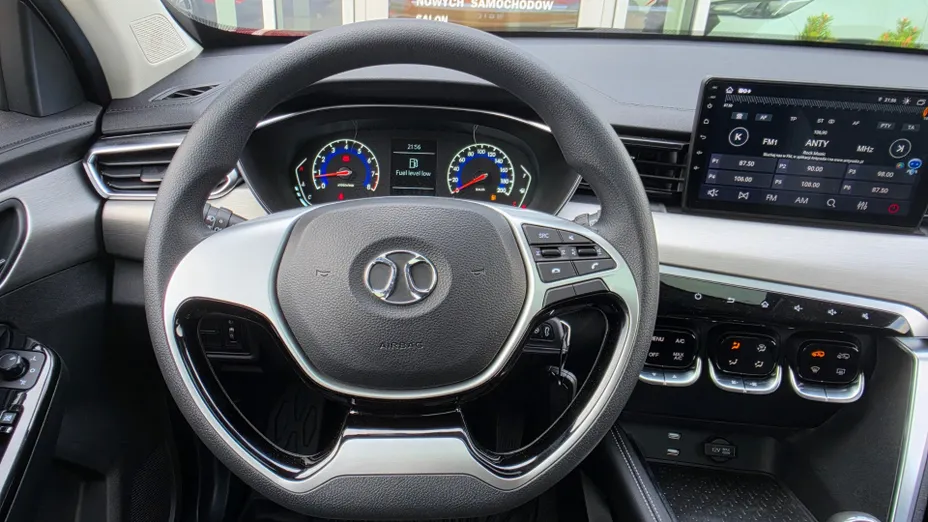 BAIC Beijing 3 Beijing 3 1.5T Luxury