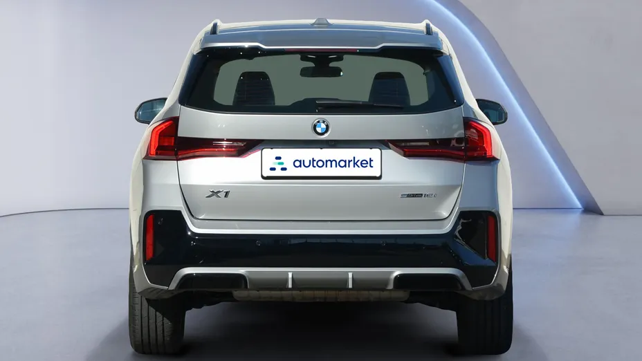 BMW X1 X1 sDrive18i M Sport sport-aut