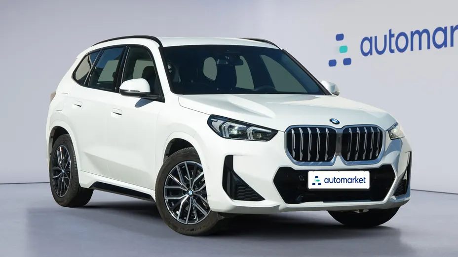BMW X1 X1 sDrive20i mHEV M Sport sport-aut