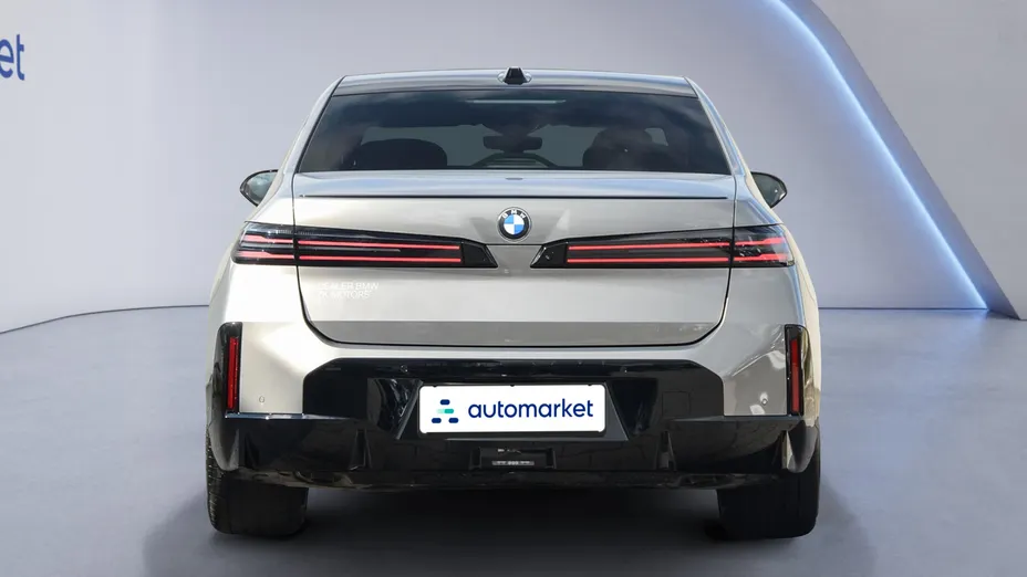 BMW Seria 7 740d xDrive mHEV sport-aut