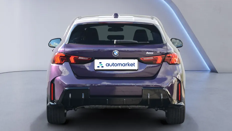 BMW Seria 1 120 mHEV aut
