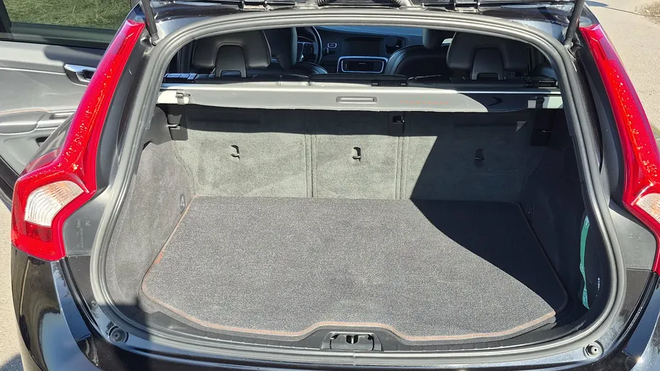 VOLVO V60 V60 D2 Drive-E Ocean Race aut