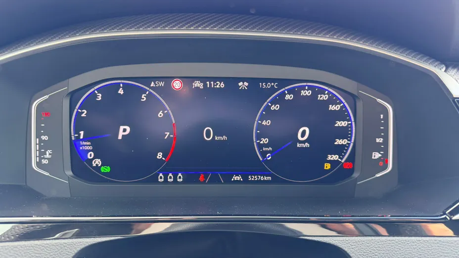 VOLKSWAGEN Arteon Arteon 2.0 TSI 4Motion R DSG