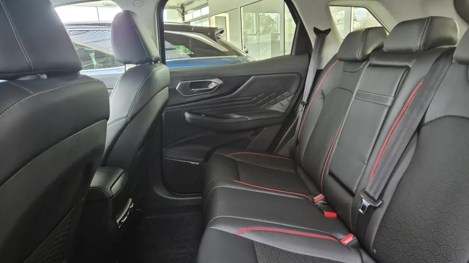 BAIC Beijing 7 Beijing 7 1.5T Luxury DCT Nowy