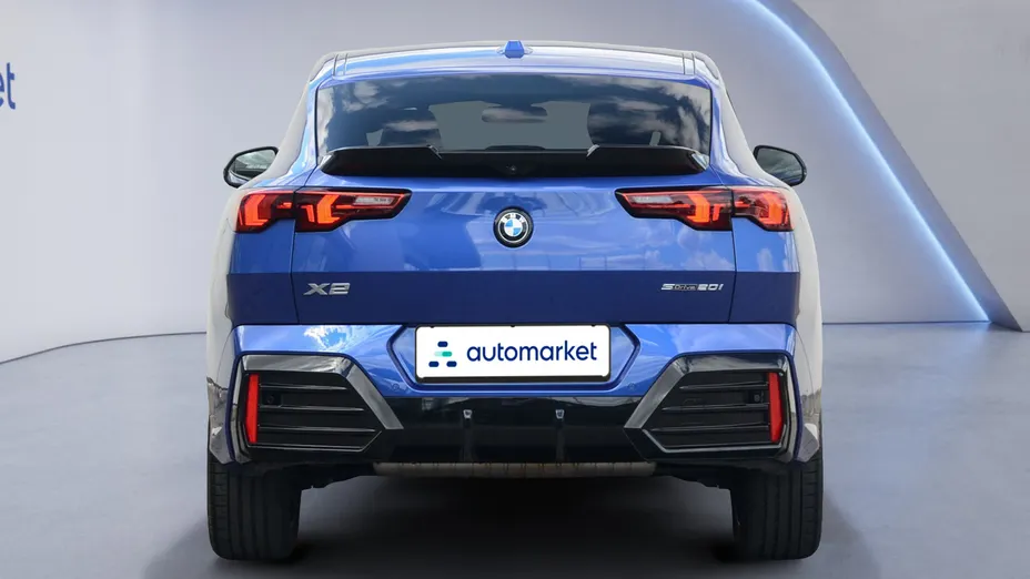 BMW X2 X2 sDrive20i M Sport sport-aut