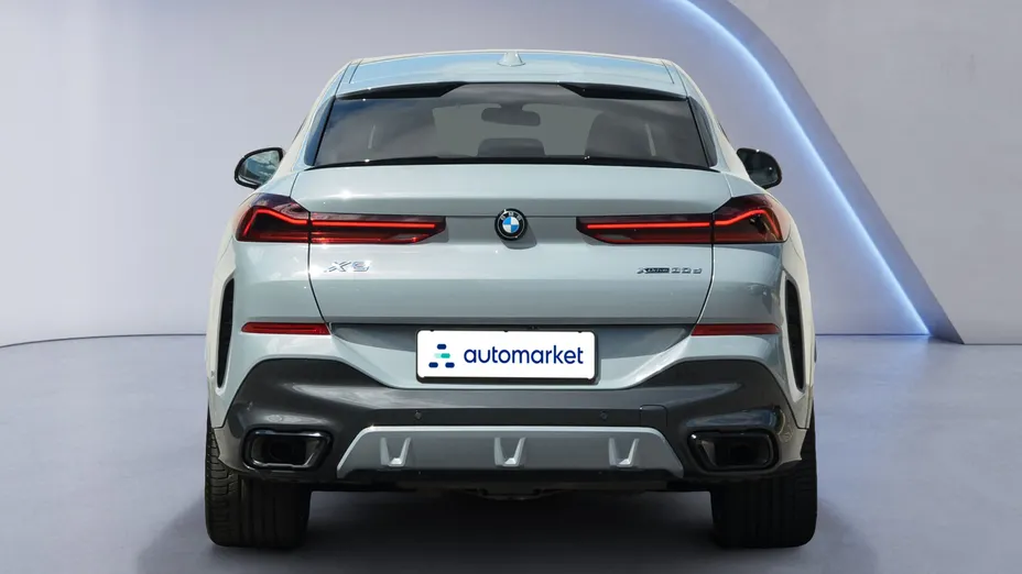 BMW X6 X6 xDrive40d mHEV sport-aut