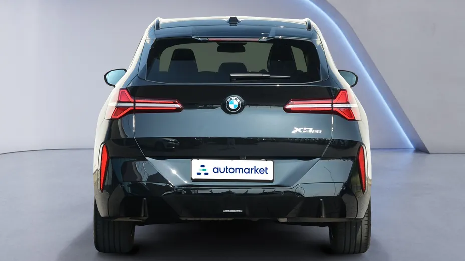 BMW X3 X3 xDrive20 mHEV aut
