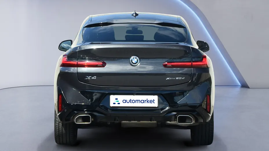 BMW X4 X4 xDrive20d mHEV M Sport sport-aut