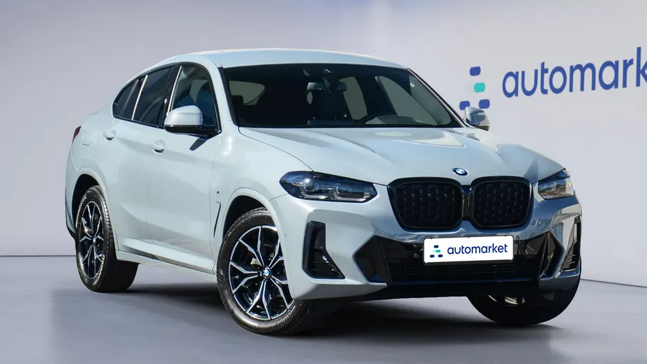 BMW X4 X4 xDrive20i mHEV M Sport sport-aut