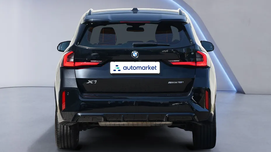 BMW X1 X1 sDrive18i M Sport sport-aut