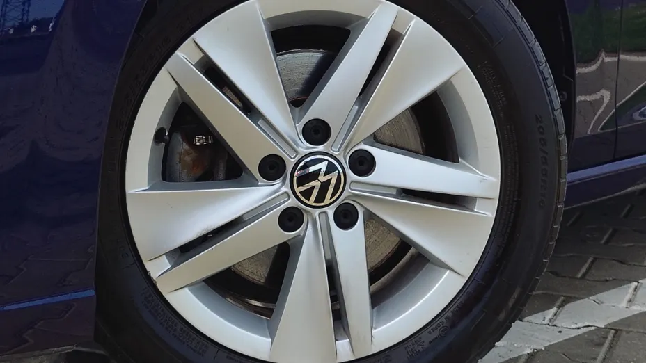 VOLKSWAGEN Golf Golf VIII 2.0 TDI Life
